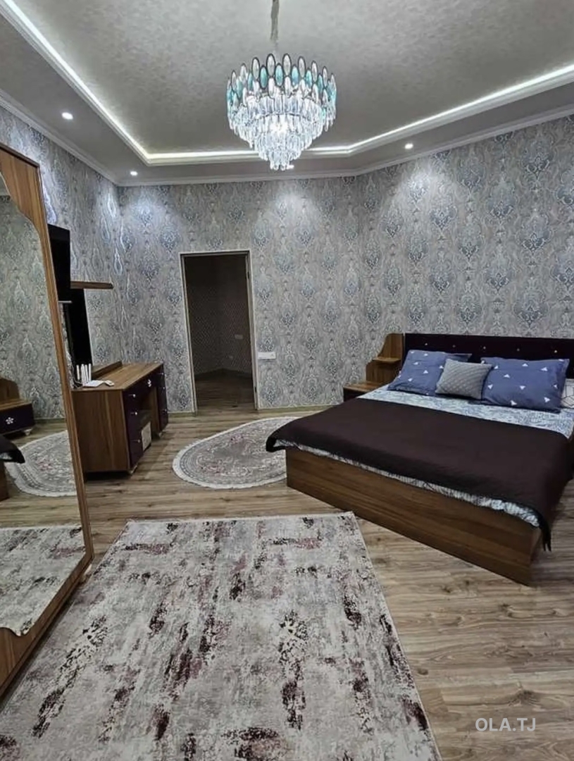 2 комнатная квартира, 5 этаж, 90 м²