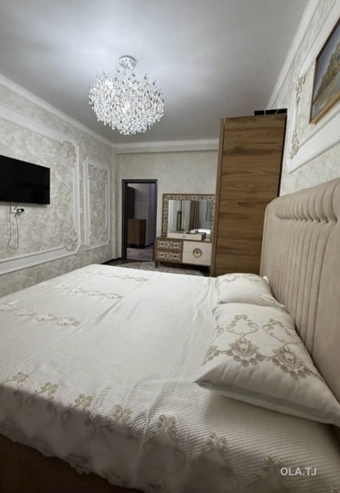 2 комнатная квартира, 10 этаж, 75 м²
