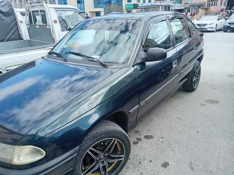 Opel Astra F,  1995
