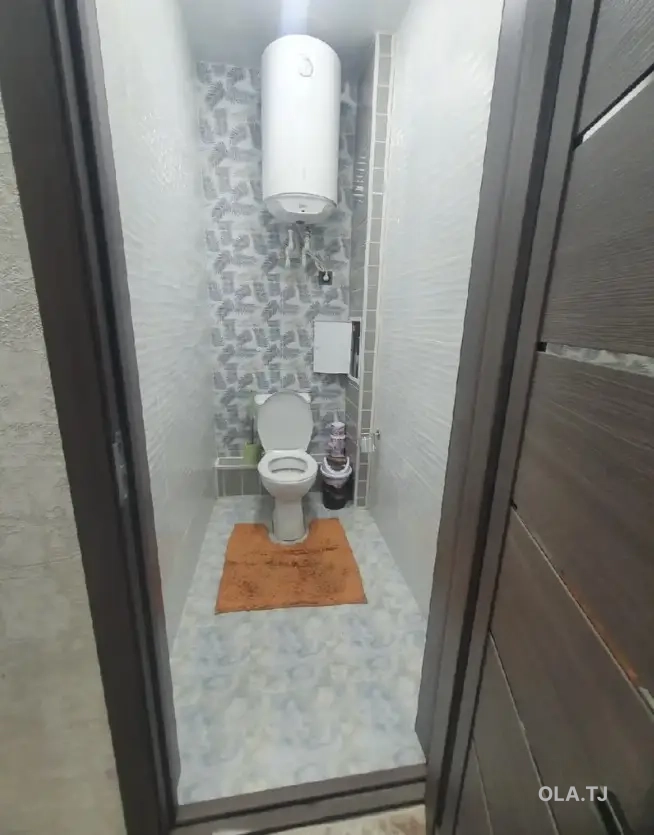 3 комнатная квартира, 1 этаж, 50 м²