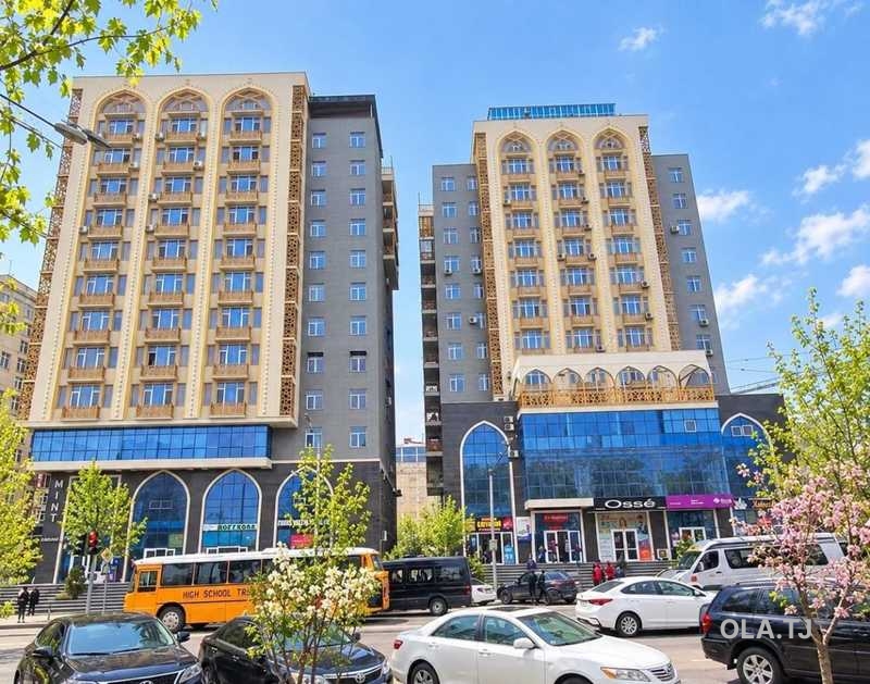 2 комнатная квартира, 8 этаж, 57 м²
