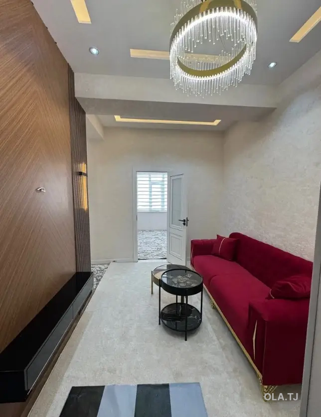 1 комнатная квартира, 4 этаж, 45 м²