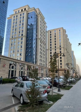 3 комнатная квартира, 4 этаж, 120 м²