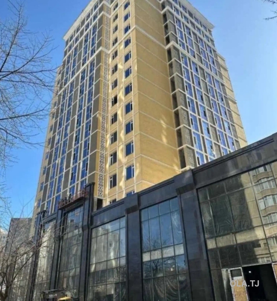 3 комнатная квартира, 15 этаж, 120 м²