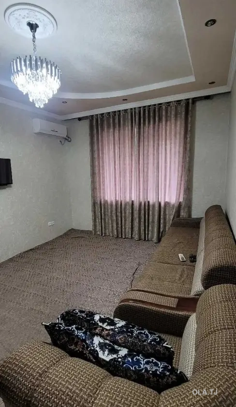 1 комнатная квартира, 3 этаж, 43 м²
