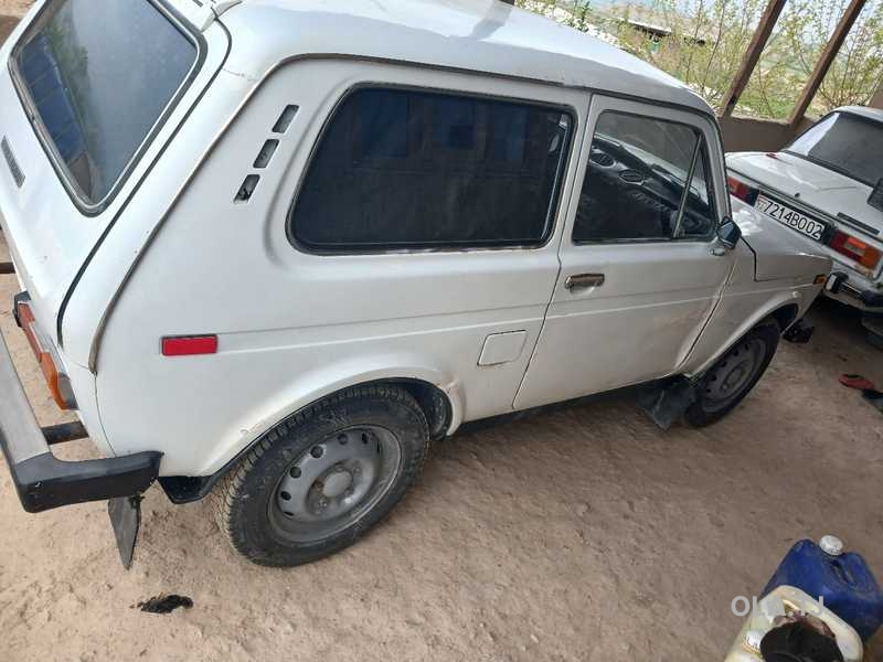 ВАЗ (Lada) 2121 Нива,  1983