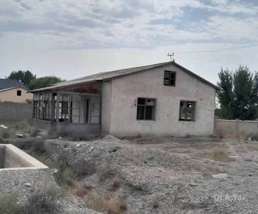 Дом (хавли), 1 комнат,