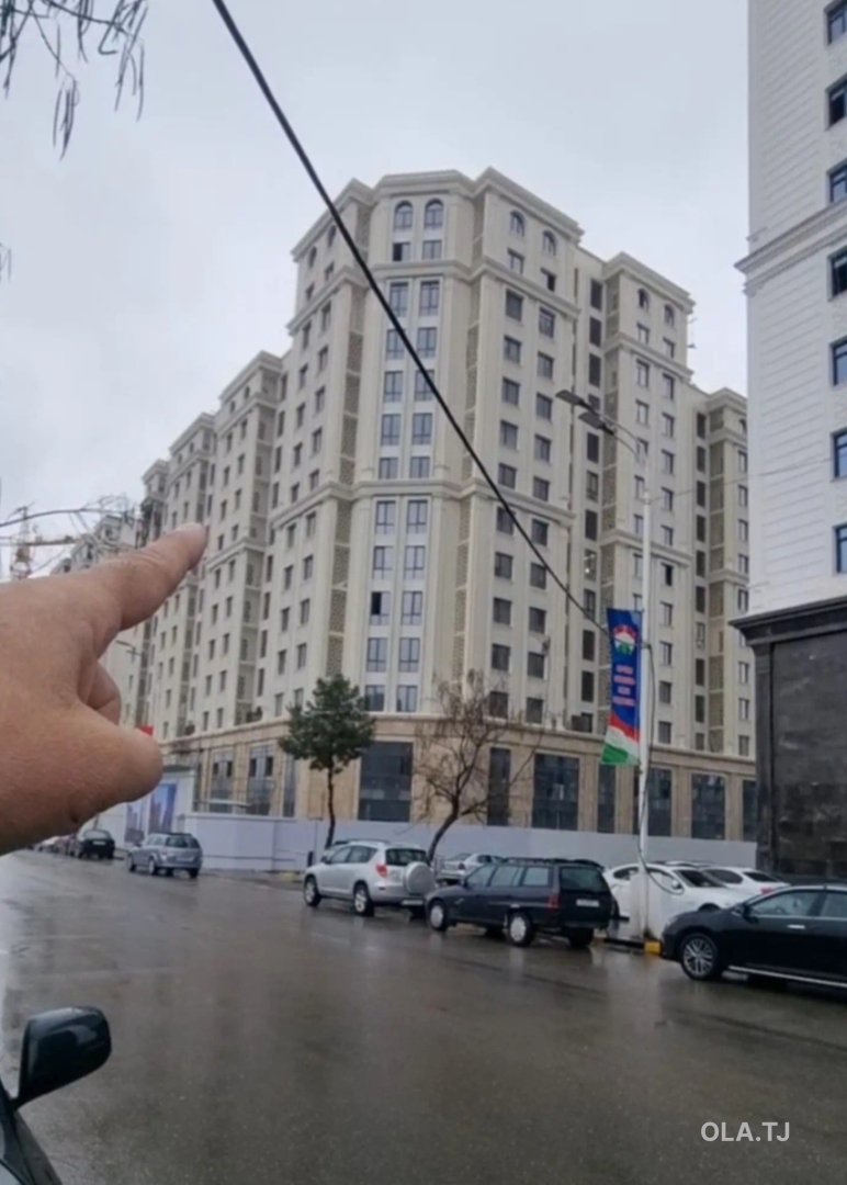 1 комнатная квартира, 9 этаж, 57 м²