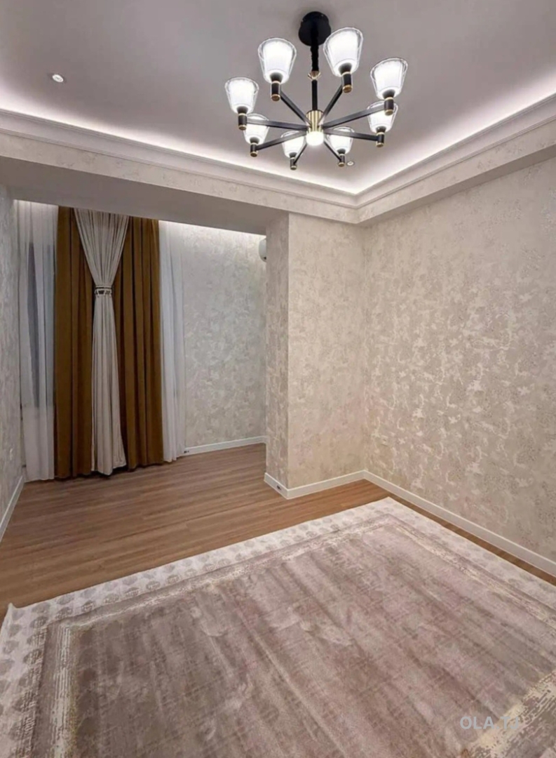 3 комнатная квартира, 13 этаж, 92 м²