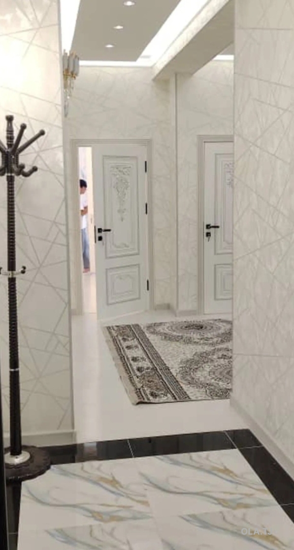 2 комнатная квартира, 13 этаж, 68 м²
