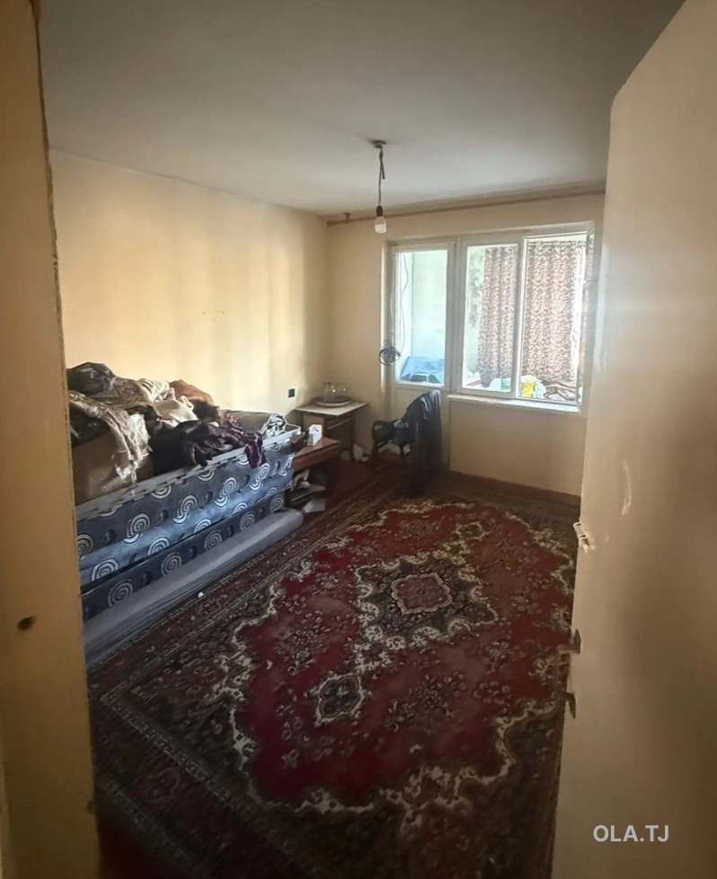2 комнатная квартира, 3 этаж, 50 м²