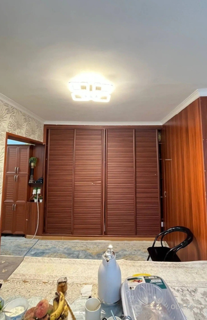 4 комнатная квартира, 5, 110 м²