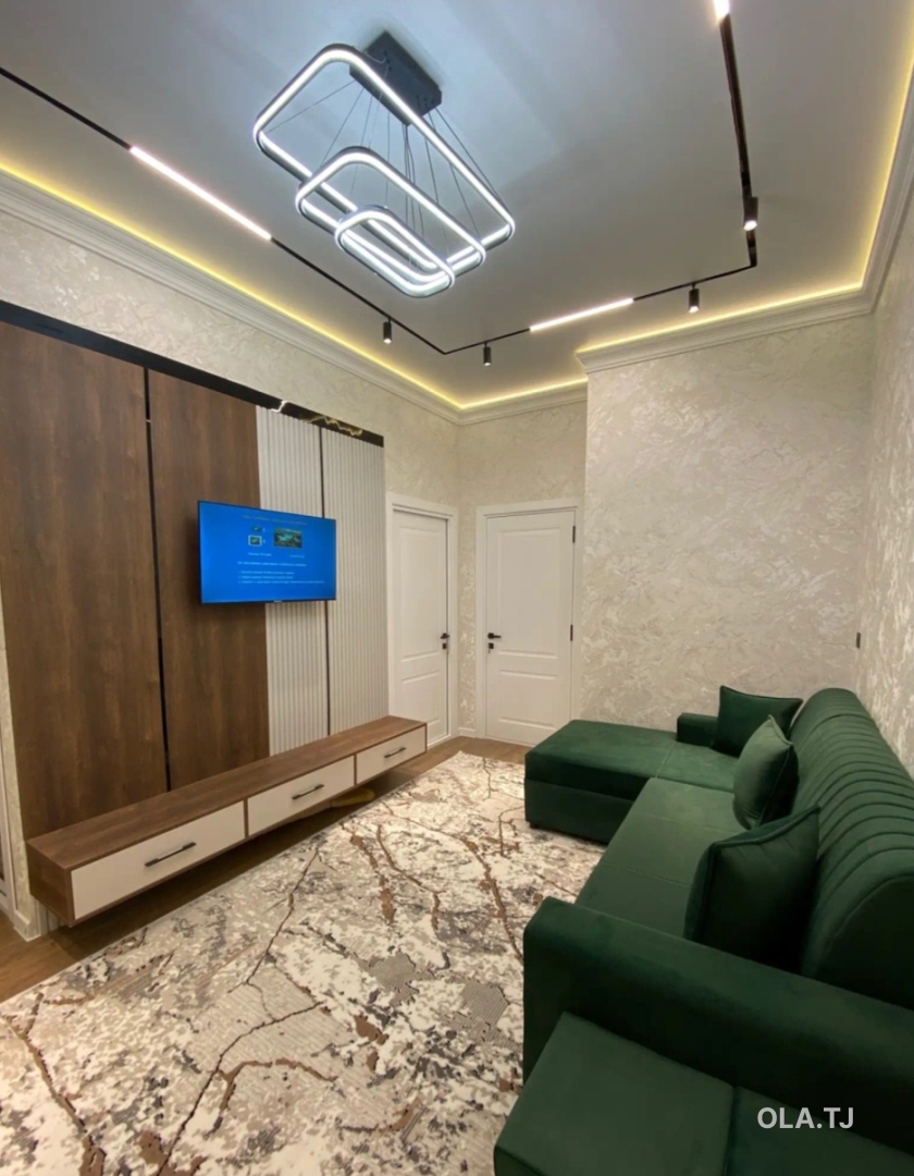 1 комнатная квартира, 9 этаж, 50 м²