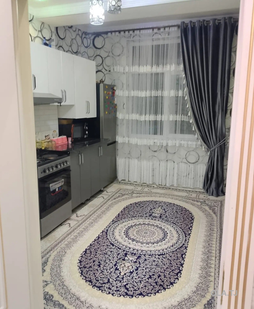 1 комнатная квартира, 5 этаж, 42 м²