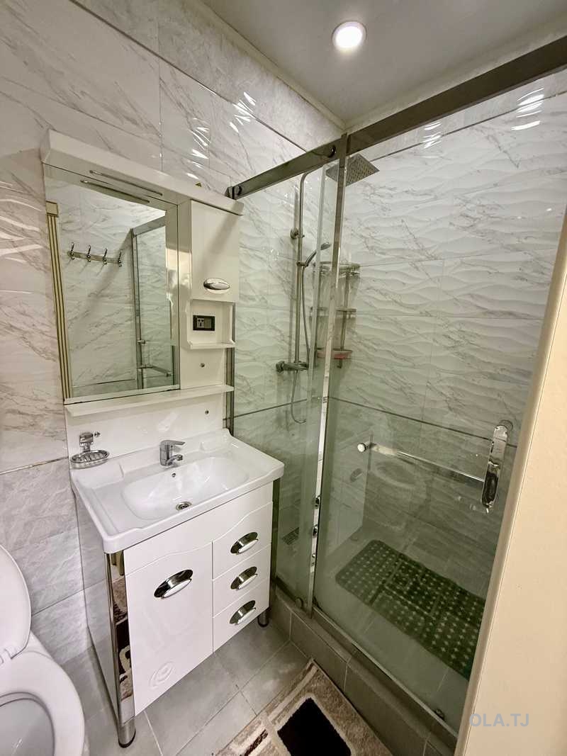 1 комнатная квартира, 10 этаж, 50 м²