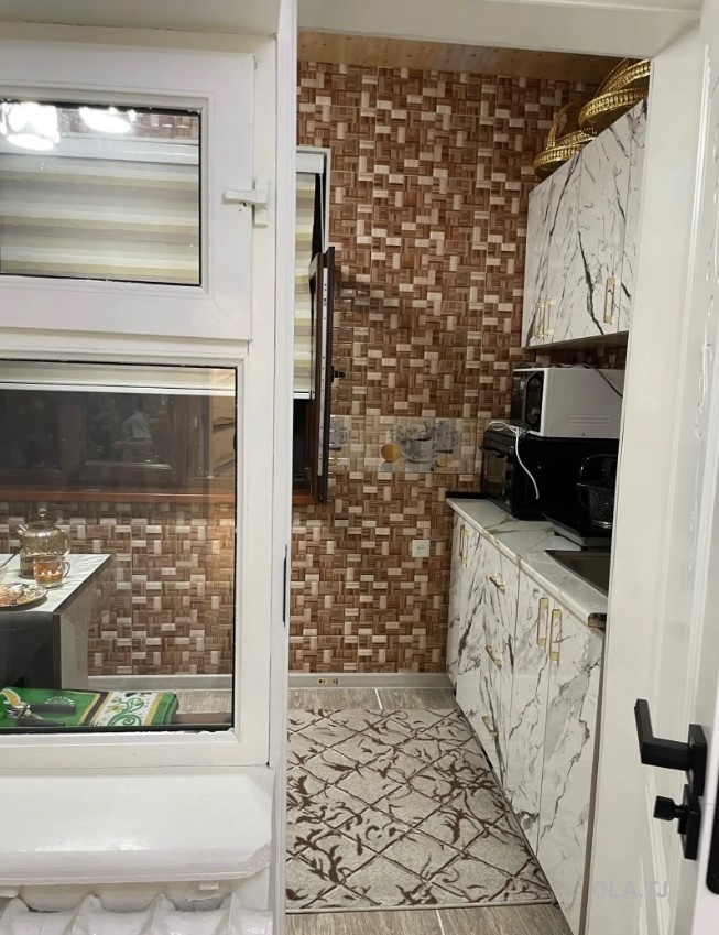 2 комнатная квартира, 2 этаж, 68 м²