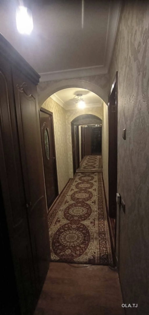 3 комнатная квартира, 5 этаж, 80 м²