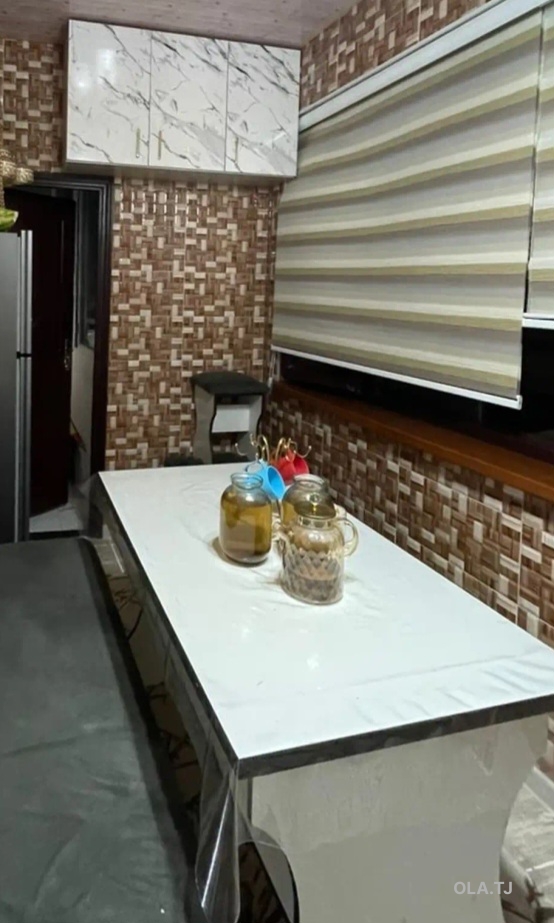 3 комнатная квартира, 2 этаж, 68 м²