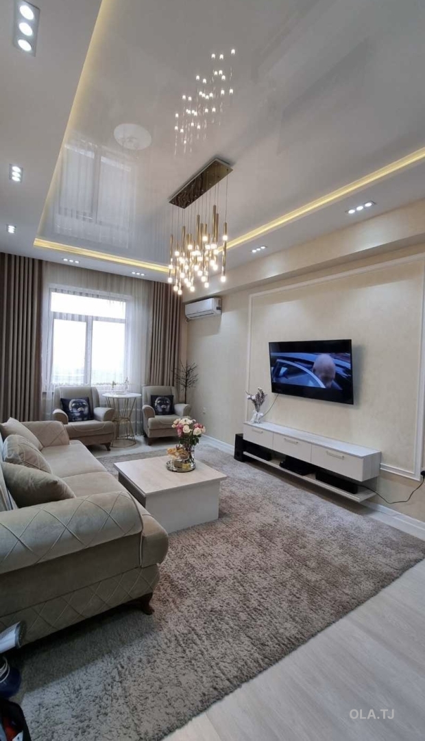 2 комнатная квартира, 16 этаж, 67 м²