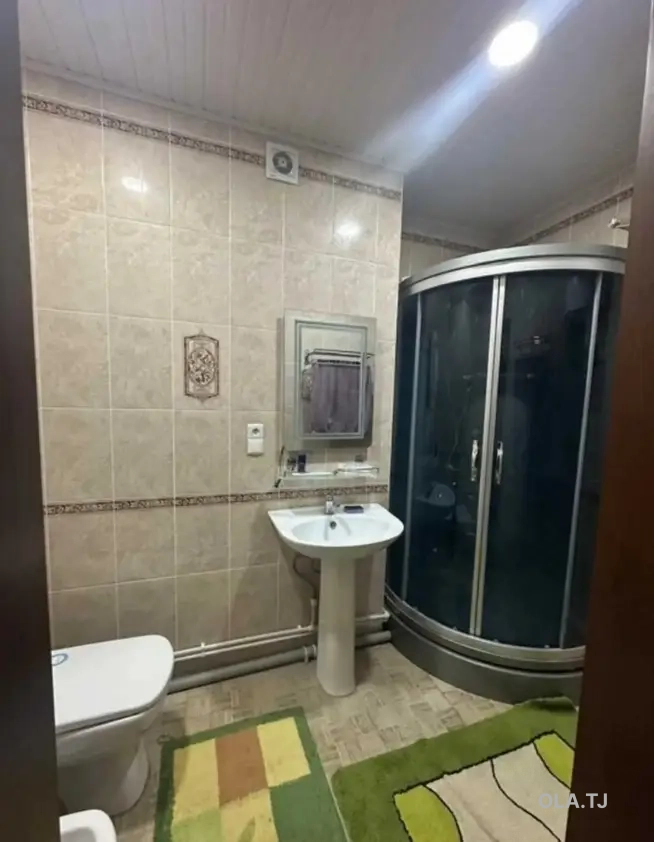 4 комнатная квартира, 6 этаж, 100 м²
