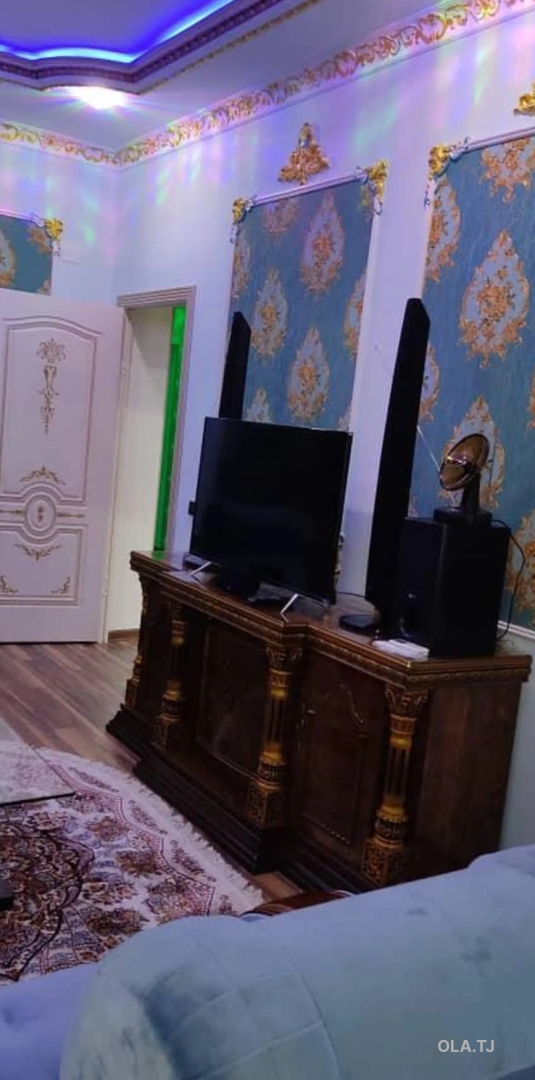 2 комнатная квартира, 5 этаж, 65 м²