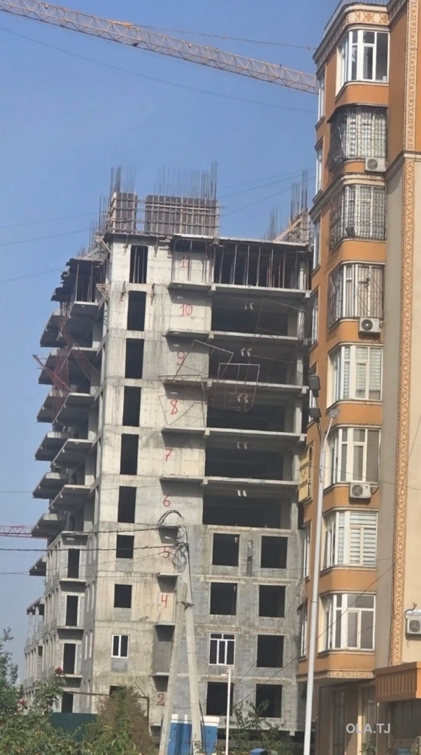 2 комнатная квартира, 11 этаж, 91 м²