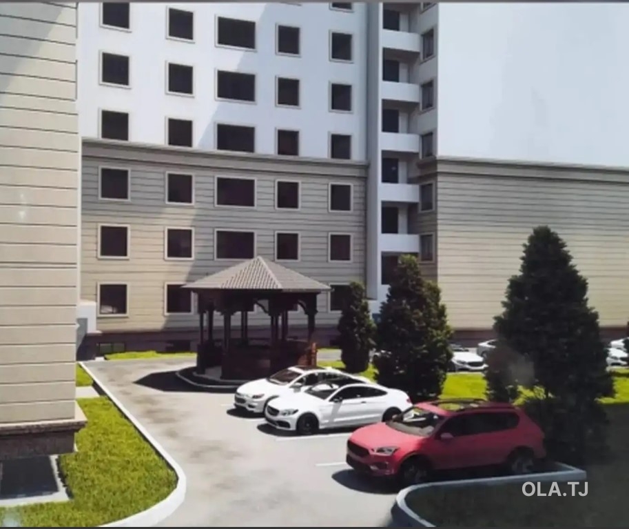 1 комнатная квартира, 1 этаж, 41 м²