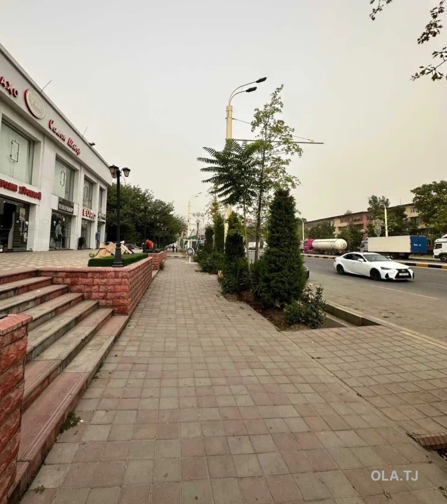 Помещение под свободное назначение, 720м², Проспект Саади Шерози 67/1, Сино