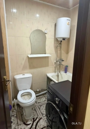 1 комнатная квартира, 1 этаж, 38 м²