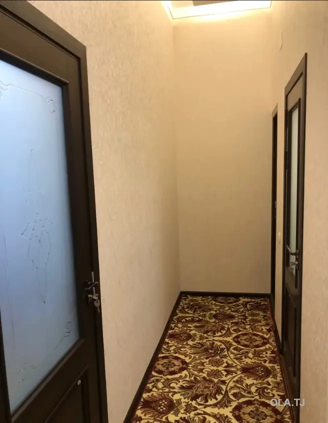 1 комнатная квартира, 3 этаж, 40м²