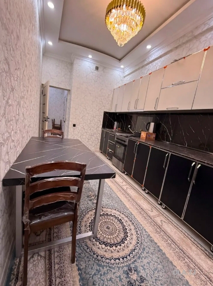 1 комнатная квартира, 5 этаж, 76 м²