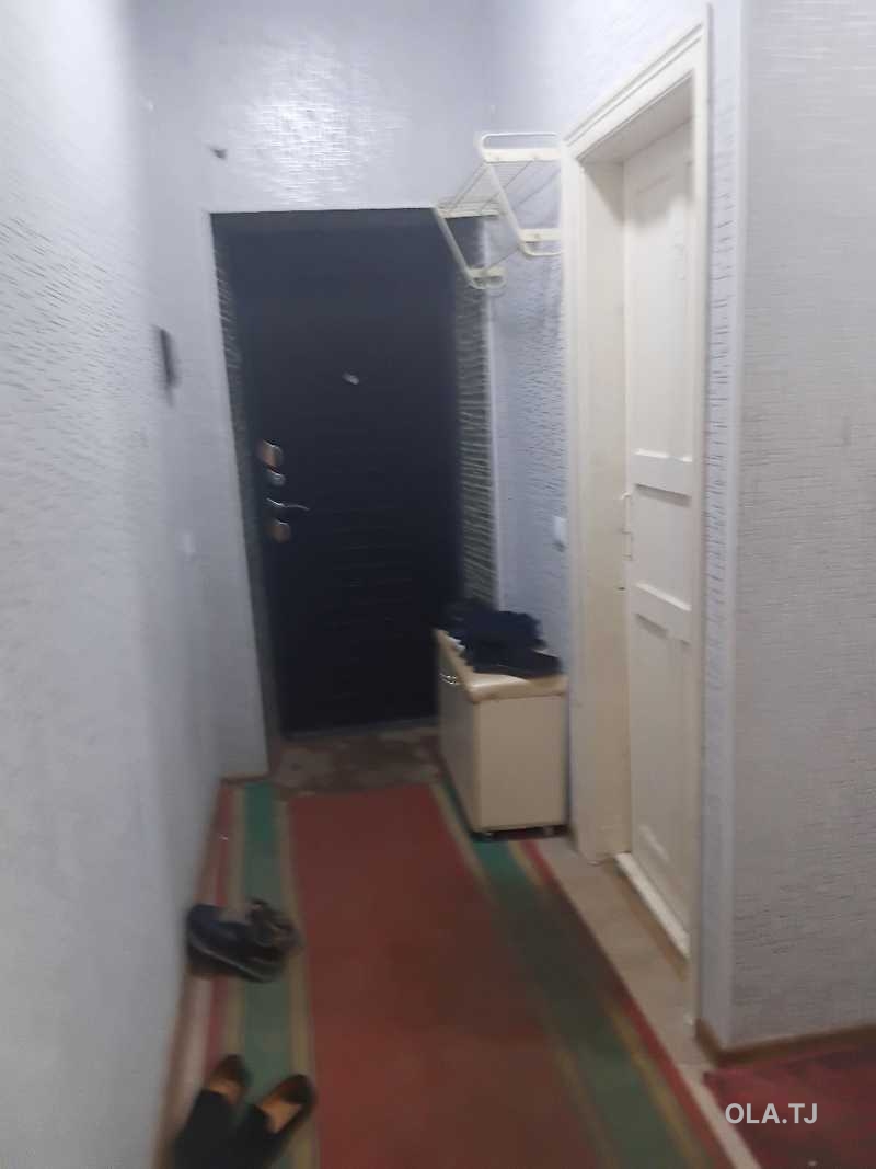 2 комнатная квартира, 1 этаж, 45 м²