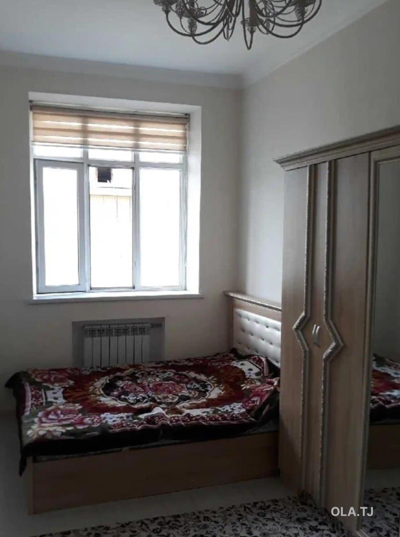 1 комнатная квартира, 4 этаж, 45 м²