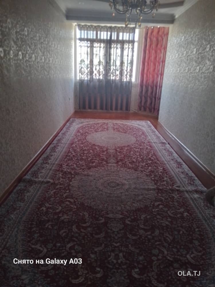3 комнатная квартира, 5 этаж, 90 м²