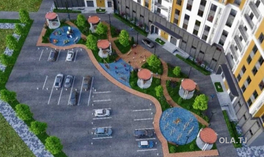 4 комнатная квартира, 9, 137 м²