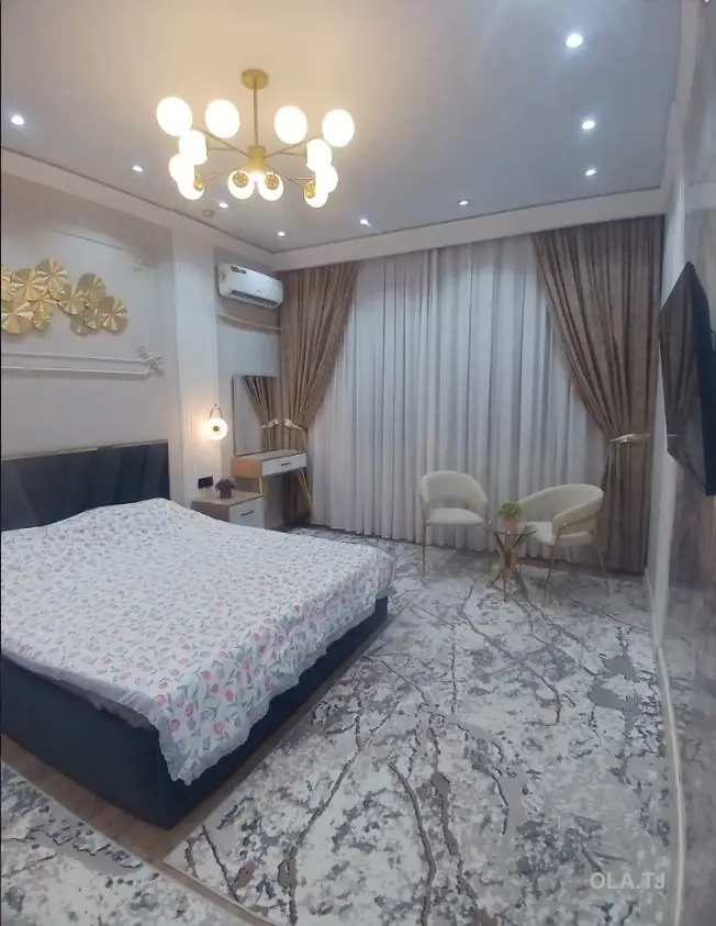 3 комнатная квартира, 4 этаж, 80 м²