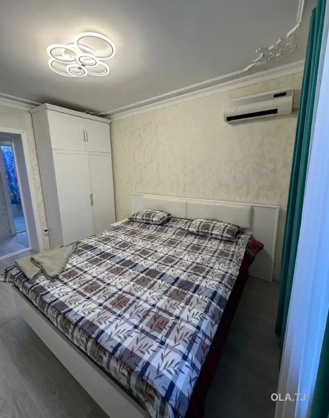 3 комнатная квартира, 3 этаж, 70 м²