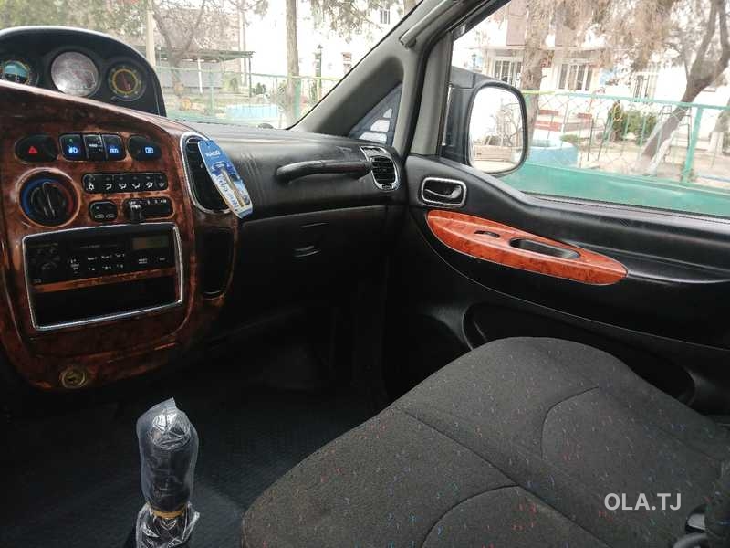 Hyundai Starex,4WD, 2000