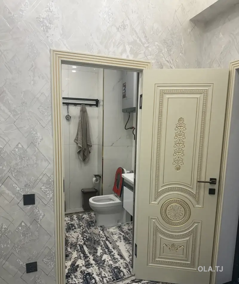 1 комнатная квартира, 8 этаж, 53 м²