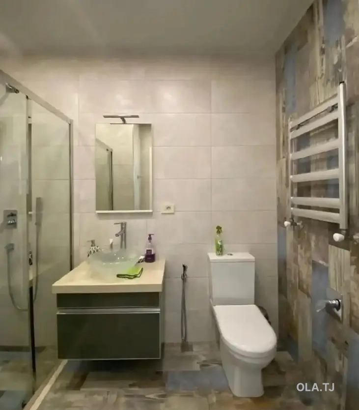 2 комнатная квартира, 1 этаж, 88м²