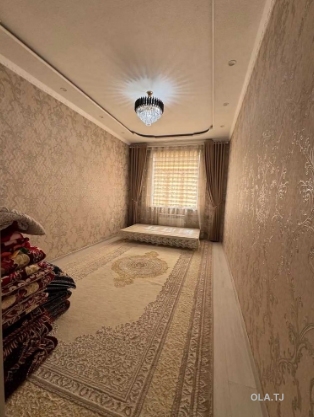 2 комнатная квартира, 9 этаж, 53 м²
