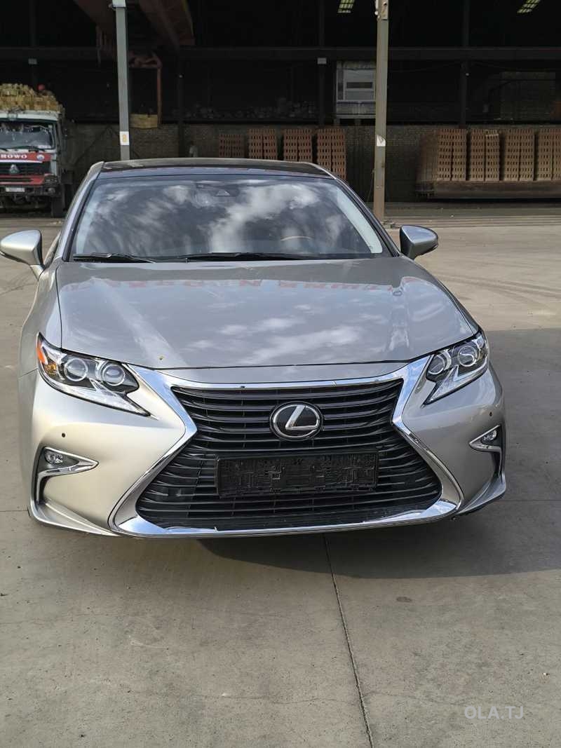 Lexus ES,  2016