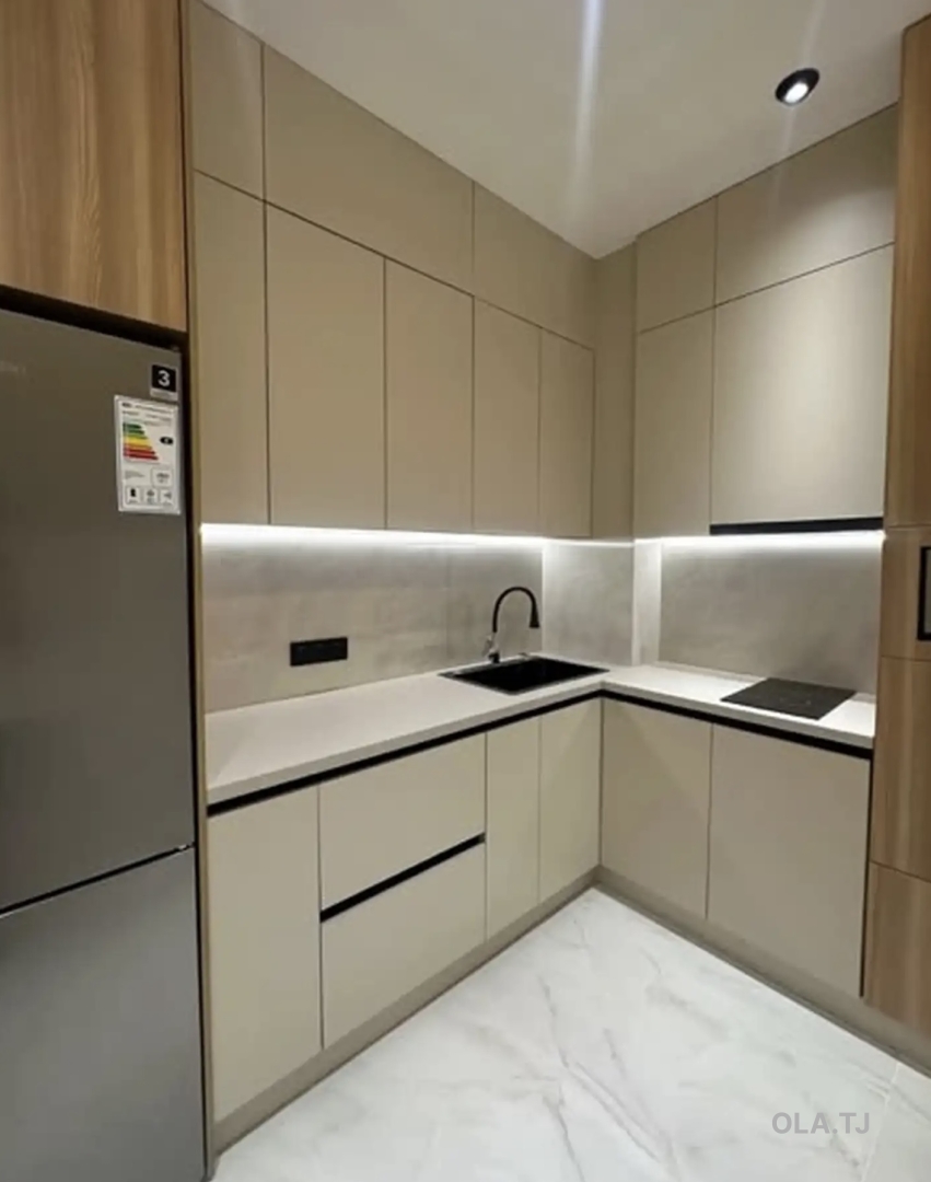 2 комнатная квартира, 6 этаж, 50 м²