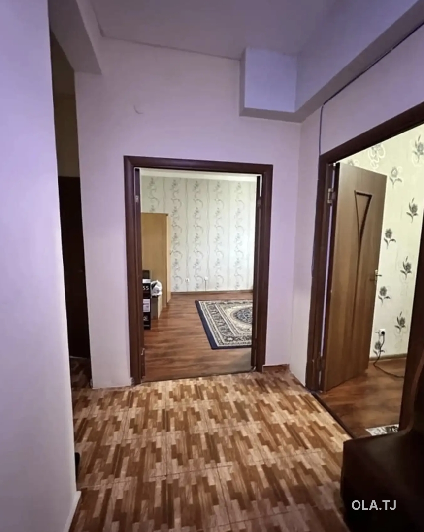 2 комнатная квартира, 13 этаж,