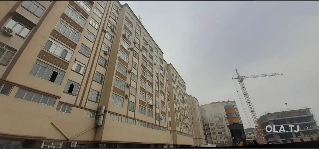 1 комнатная квартира, 8 этаж, 43 м²