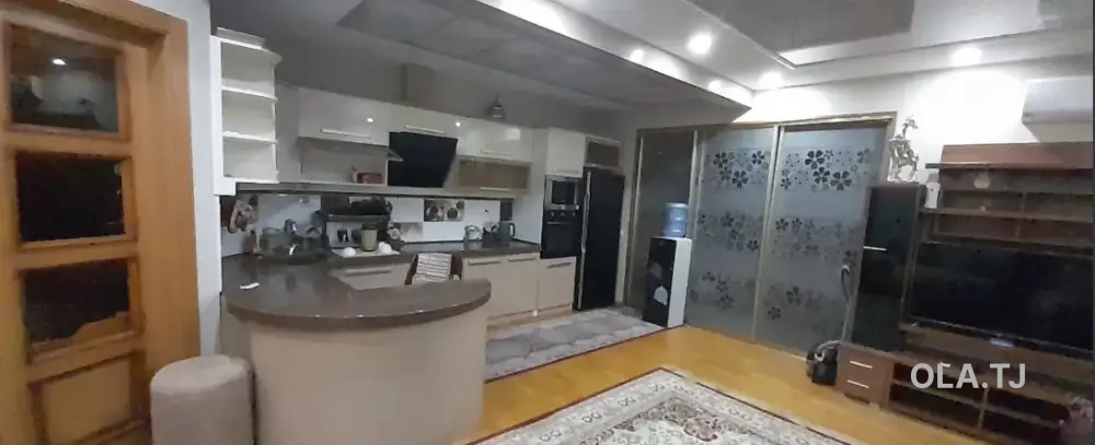 2 комнатная квартира, 3 этаж, 60 м²