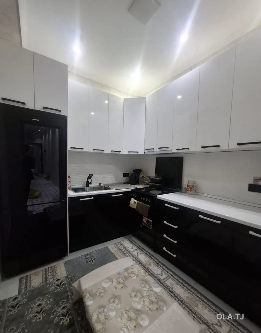 1 комнатная квартира, 9 этаж, 50 м²