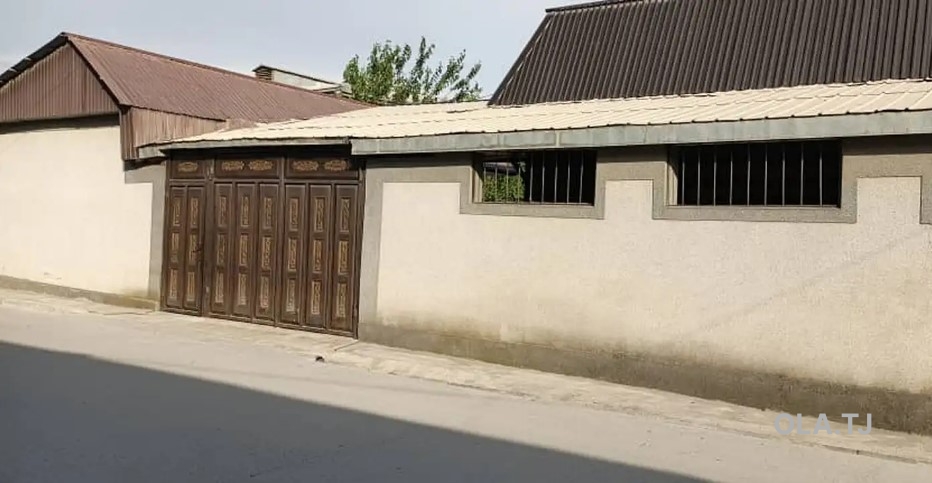 Дом (хавли), 8 комнат, 1 эт