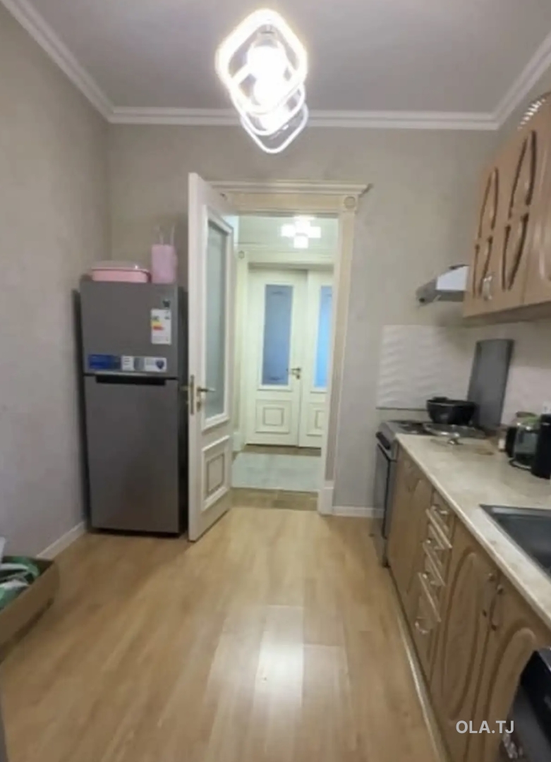 3 комнатная квартира, 3 этаж, 103 м²