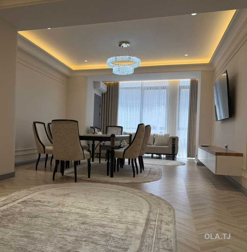 3 комнатная квартира, 12 этаж, 12 м²